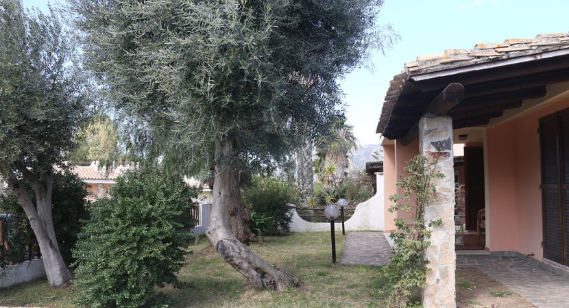 Villetta singola - via dei Tamerici 36 - Campulongu, Villasimius