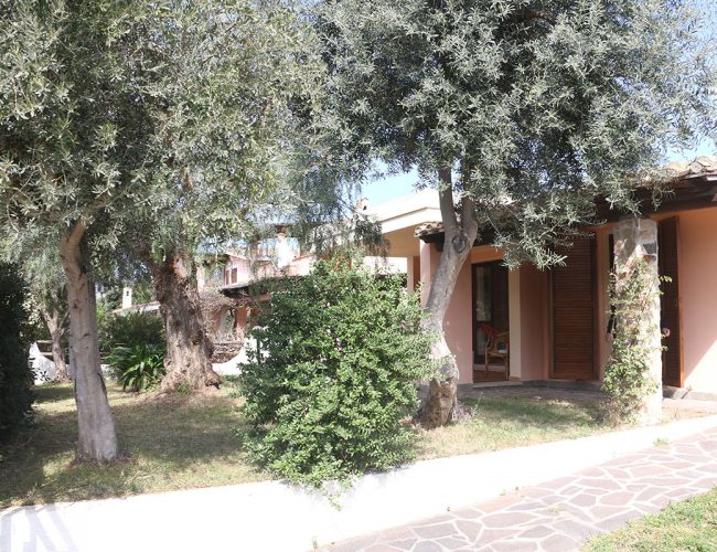 Villetta singola - via dei Tamerici 36 - Campulongu, Villasimius